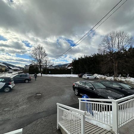 Pension Austria Mitterdorf im Mürztal Exteriör bild
